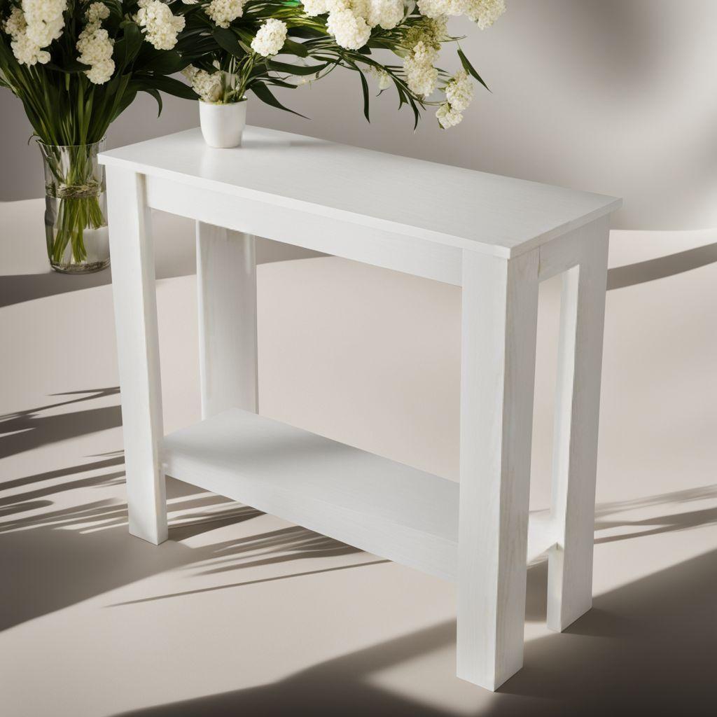 スリムな形状が特徴　様々な使い方　コンソール　サイドテーブル NOWHERE LIKE HOME 関家具 公式店 コンソールテーブル デスク 伸縮