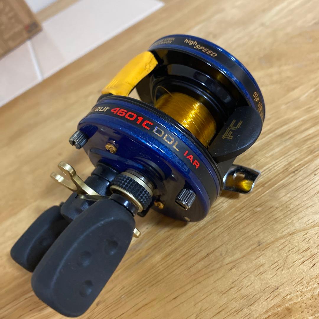 Abu アンバサダー 4601C DDL イマエ アブガルシア - メルカリ