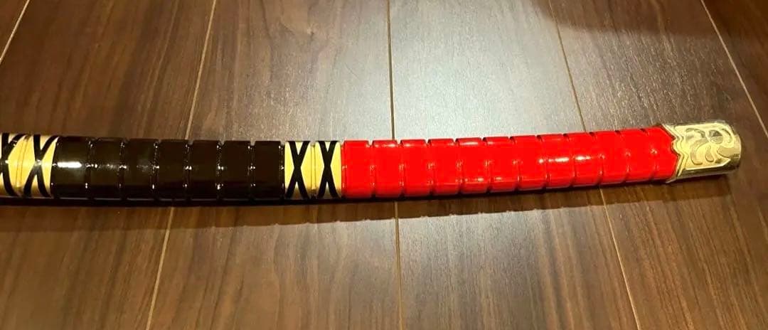 ☆激レア・希少品☆ ONE PIECE ゾロ三代鬼徹 模造刀 - メルカリ