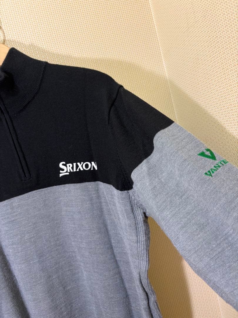 アウトレット ストアスポーツ - k*6様 DESCENTE × SRIXON ハイネック