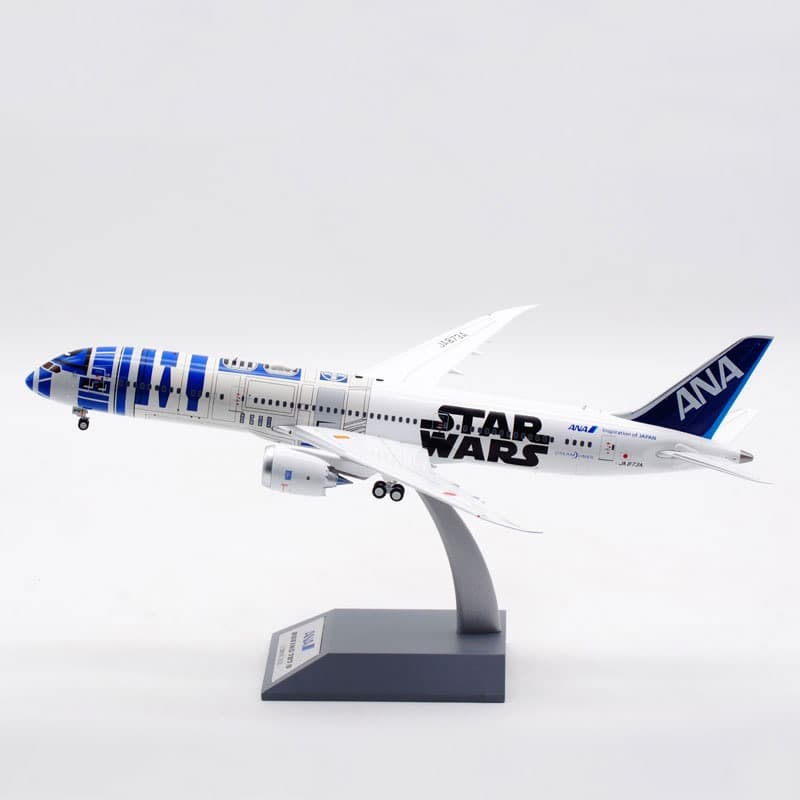飛行機模型】ANA DHC-8-Q400 1:200 全日空商事 全日空商事 1/100 ANA