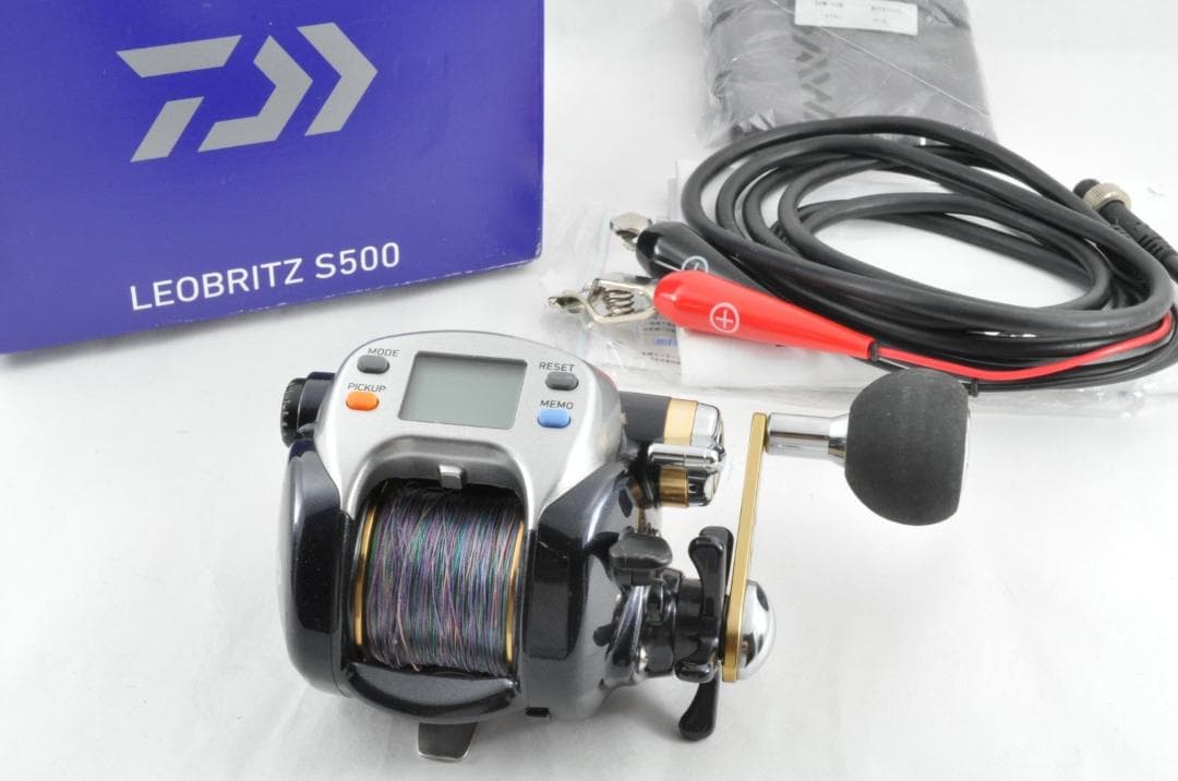 ダイワ 16 レオブリッツ S500 楽天市場】ダイワ(DAIWA) 16 レオブリッツ S500 右ハンドル : dn e-shop