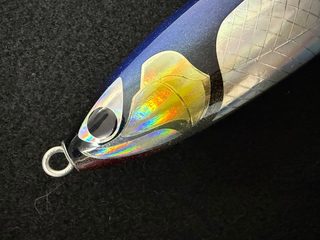 シービーワン ルドルフ300未使用CBONE バズー パドルベイト カーペンター