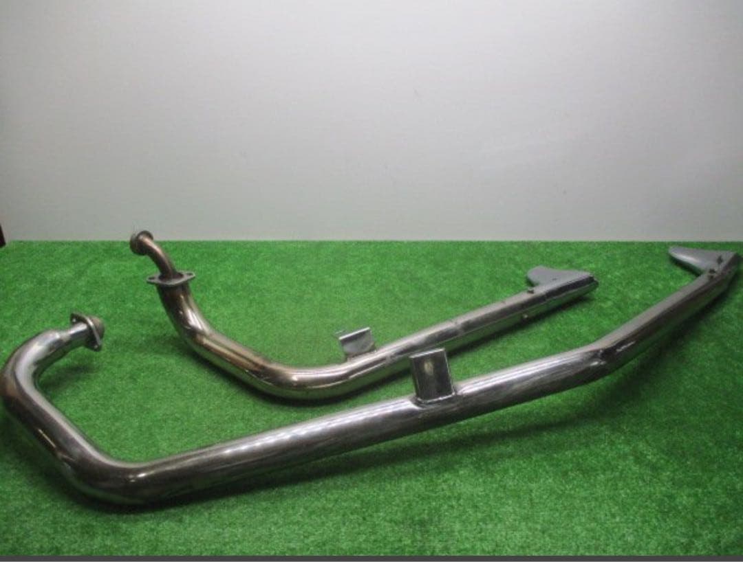 ビラーゴ250 フィッシュテールマフラー 入手困難 - メルカリ