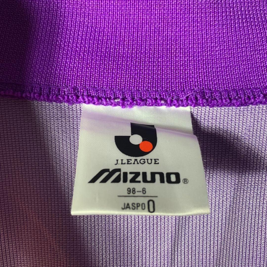 ☆激レア】サンフレッチェ広島 レトロユニフォーム Jリーグ 92年 直筆