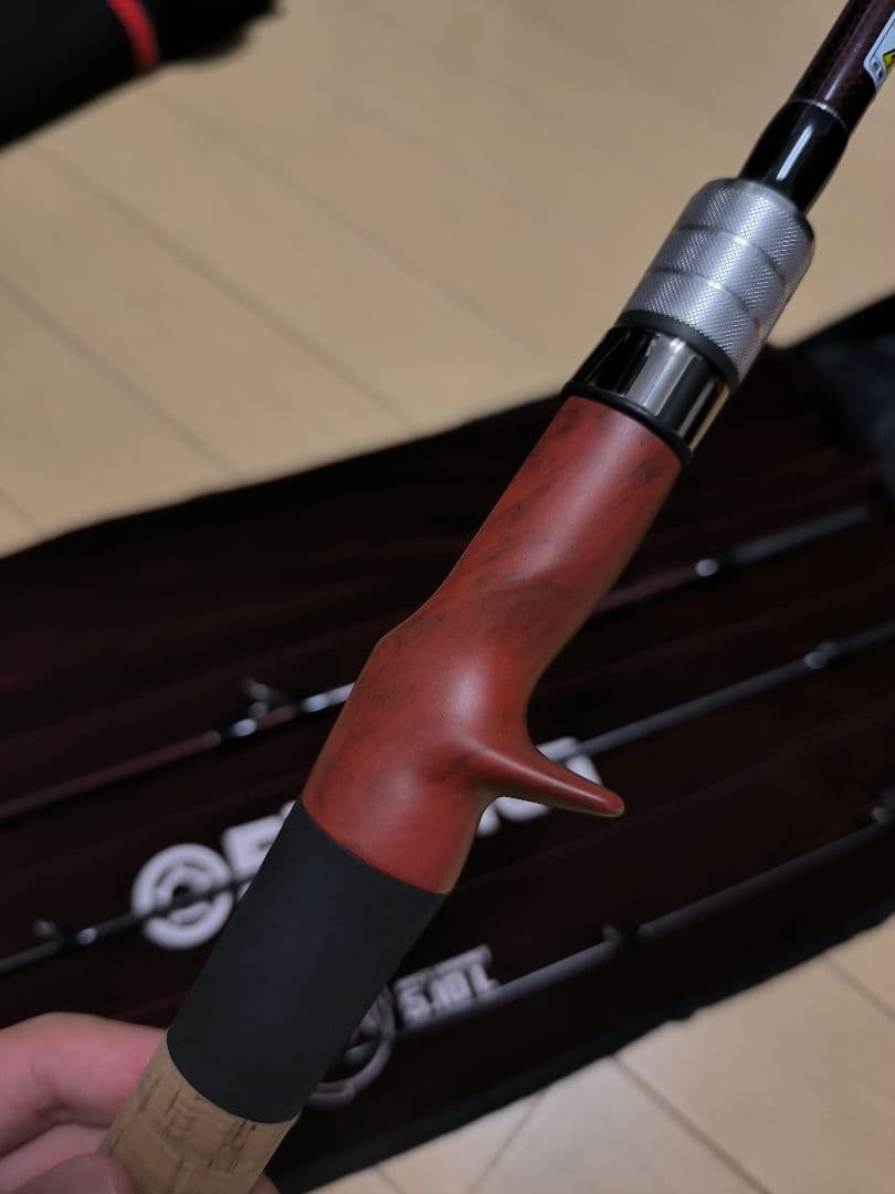 【最終価格】フィッシュマン　BC4　5.10L