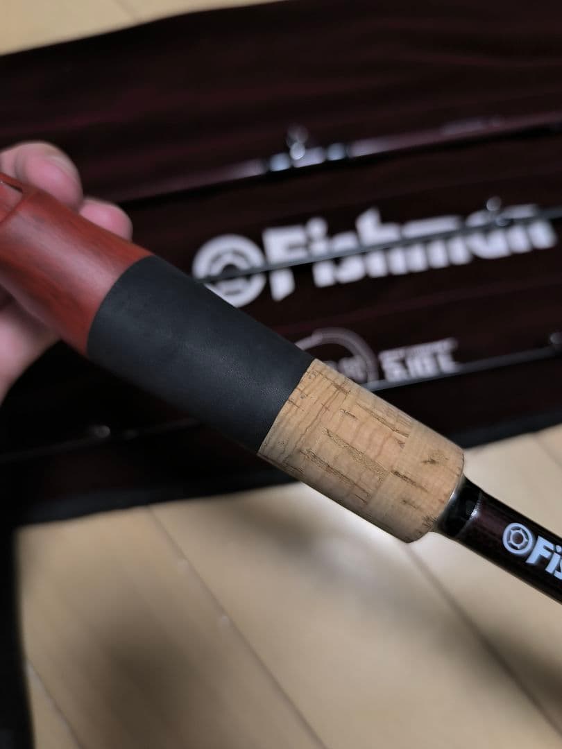 【最終価格】フィッシュマン　BC4　5.10L