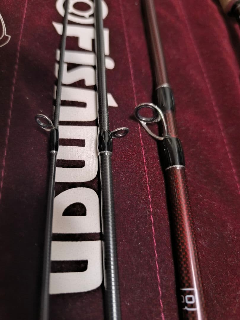 【最終価格】フィッシュマン　BC4　5.10L