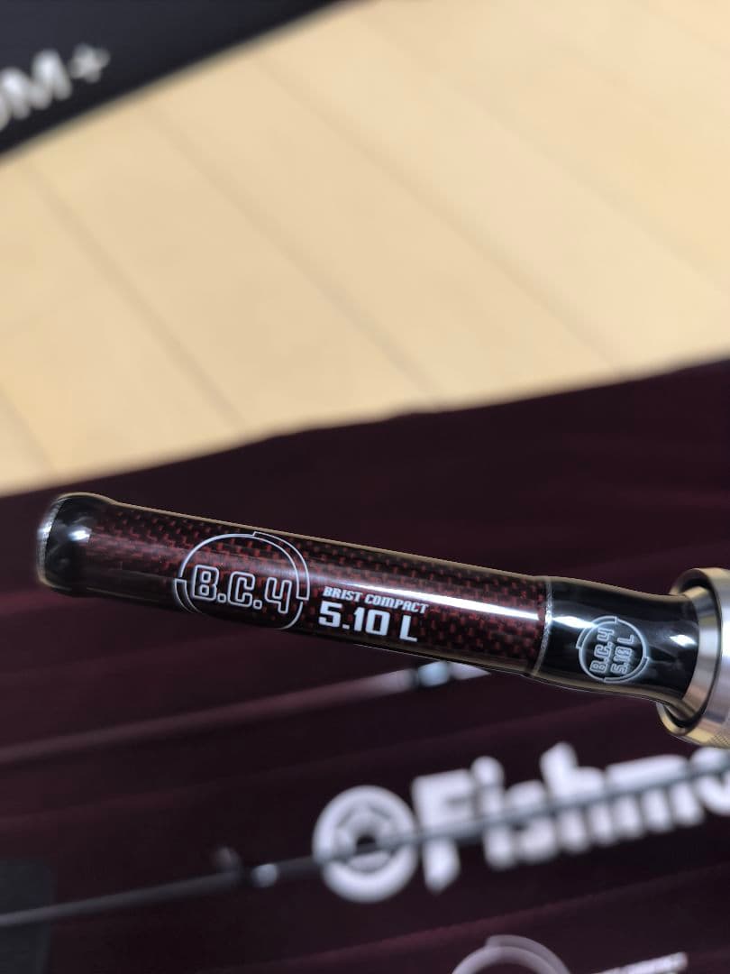 【最終価格】フィッシュマン　BC4　5.10L