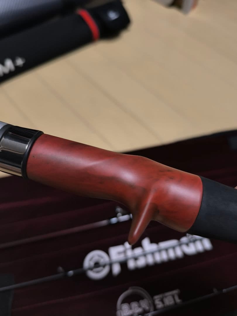 【最終価格】フィッシュマン　BC4　5.10L