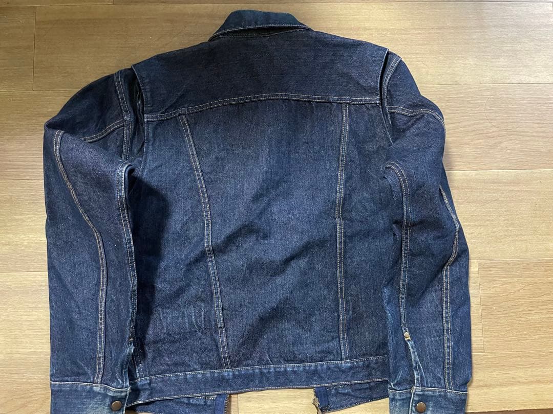 シュガーケーン デニムジャケット ラングラー 11MJZ M11142E - メルカリ