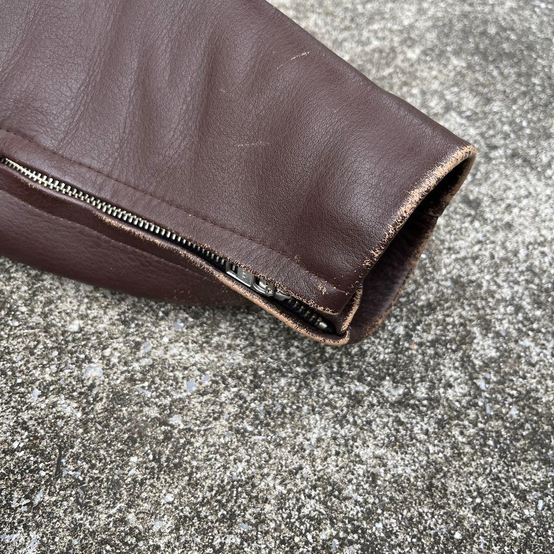 厚手 良質 牛革 RSA Leathers 検索 クシタニ カドヤ kadoya - メルカリ