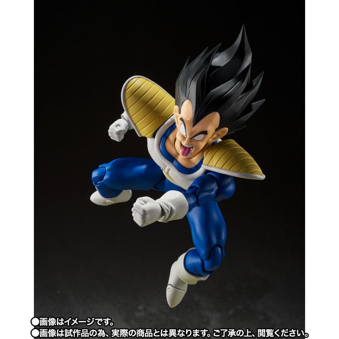S.H.Figuarts ベジータ-24000の戦闘力-