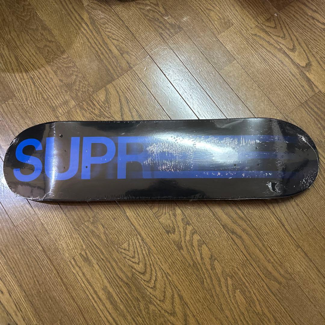 SUPREME motion logo スケートボードデッキ 未使用 楽天市場】Supreme シュプリーム 22SS ブリングロゴ スケボーデッキ