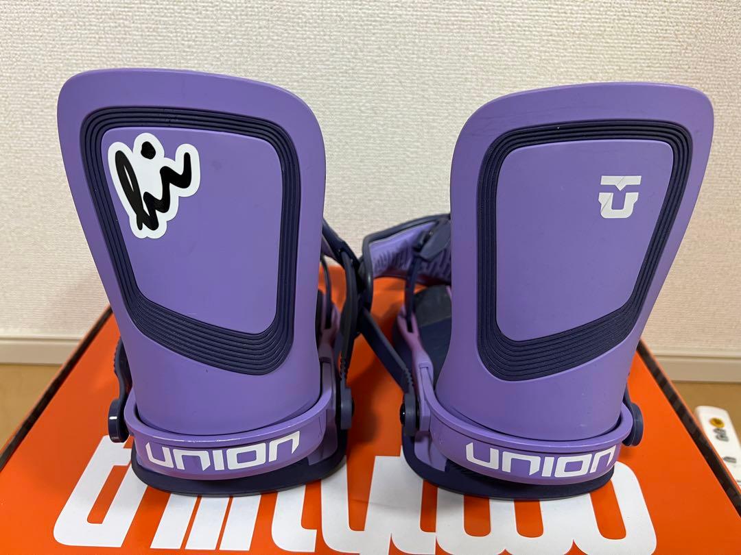 【中古】22-23 UNION ULTRA【WOMEN】 VIOLET Sサイズ 中古】22-23 UNION ULTRA【WOMEN】 VIOLET Sサイズ 中古】22-23 UNION