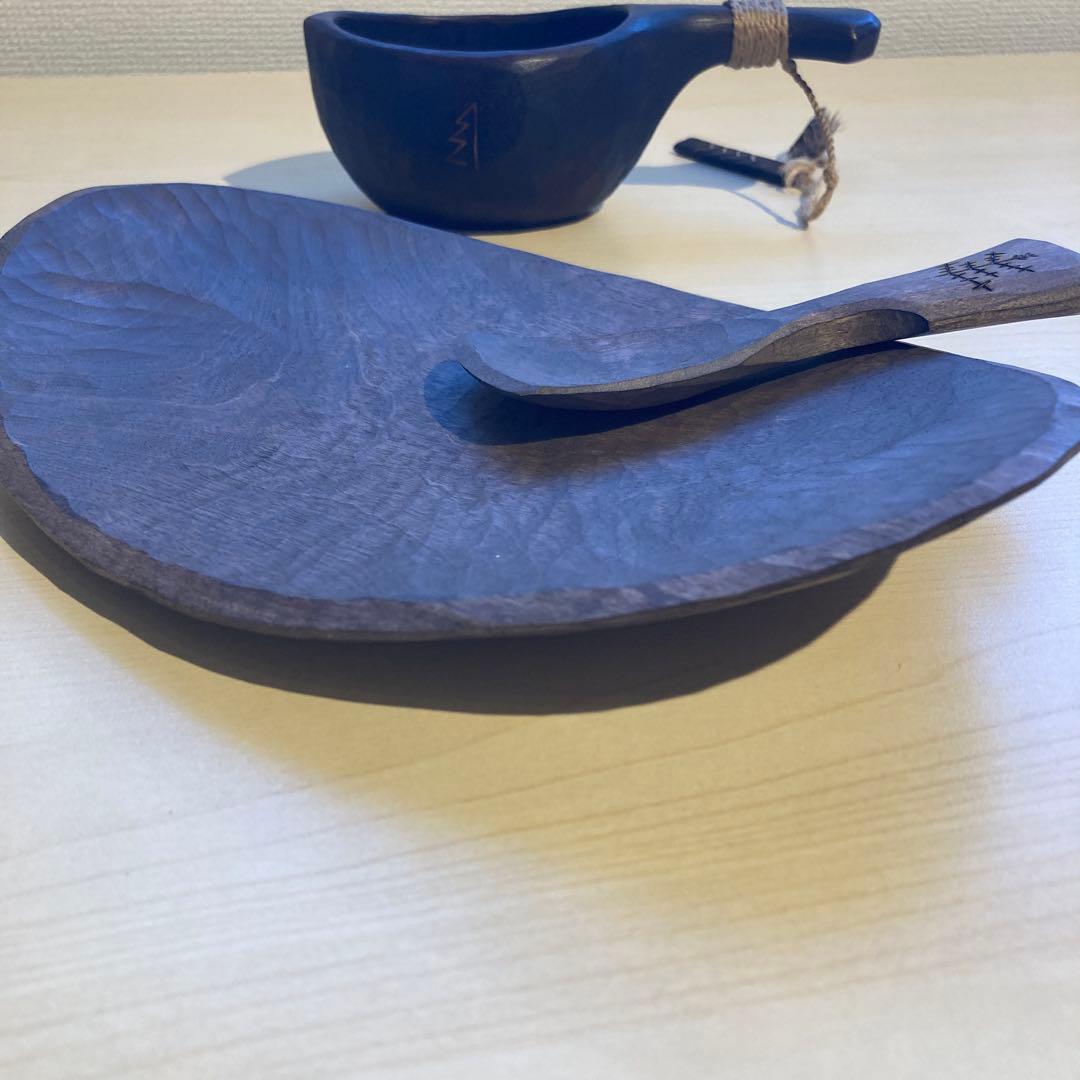 新品】ソウルオブシベリア プレート&スプーン No.1002の通販はau PAY