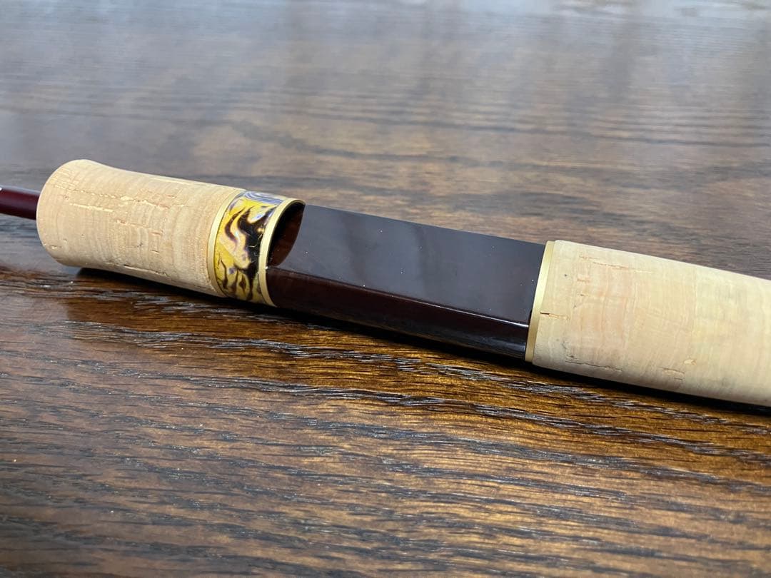 ロデオクラフト フォーナインマイスター ホワイトウルフ 606L-e 中古品