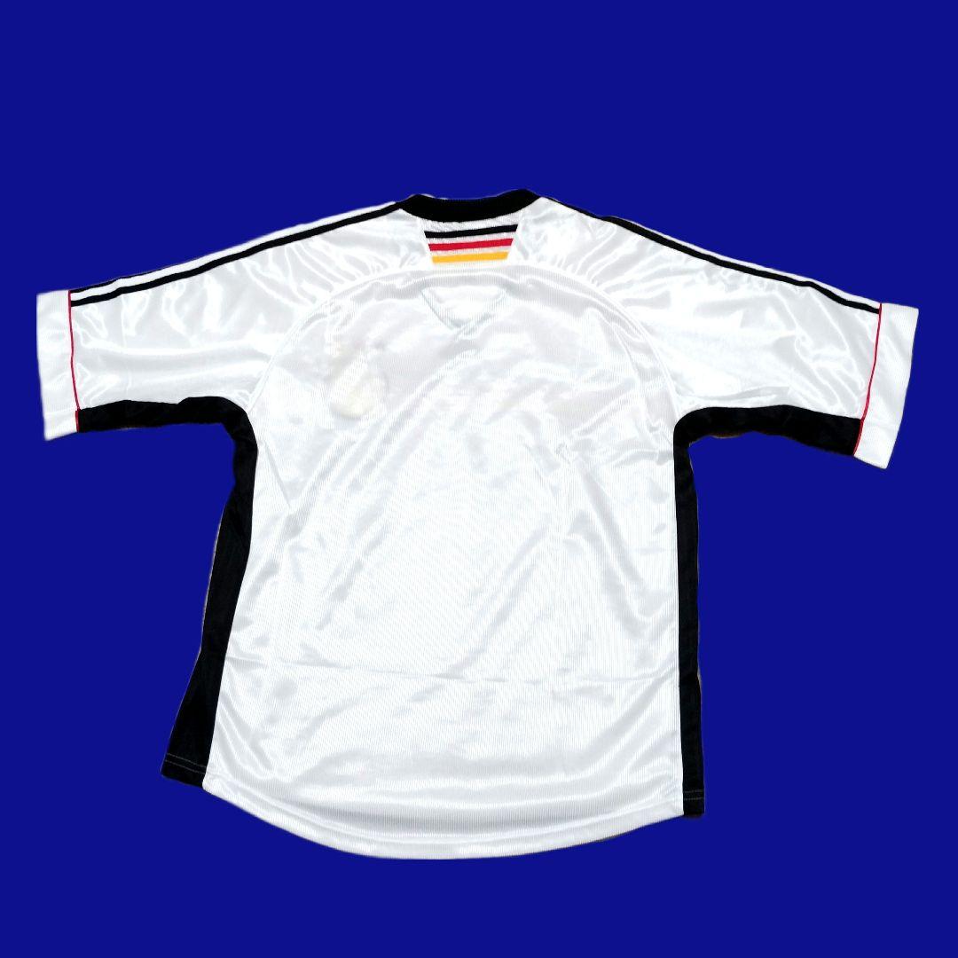 ◇美品◇ 1998年 サッカーW杯 フランス大会 ドイツ代表ユニフォーム
