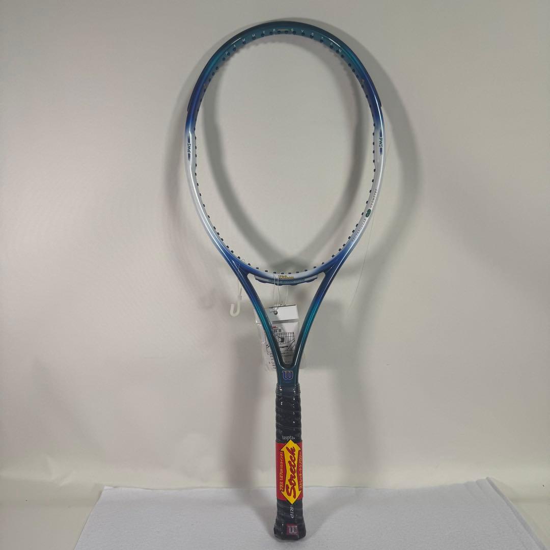 ウィルソン ハンマー 5.9 硬式　テニス　ラケット 2026年最新】wilson hammer 5.9の人気アイテム - メルカリ