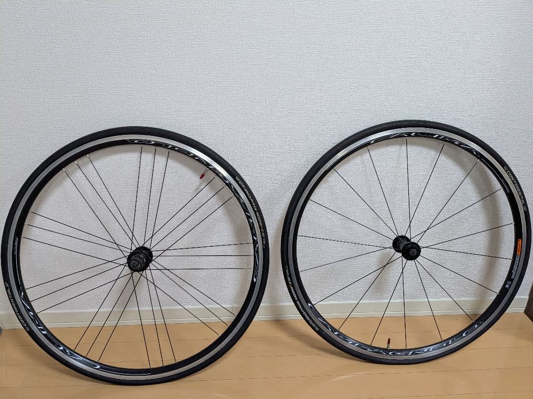 【Mgnadさん専用】【ロードバイクホイール】Campagnolo　Calima Mgnadさん専用】【ロードバイクホイール】Campagnolo Calima Mgnadさん
