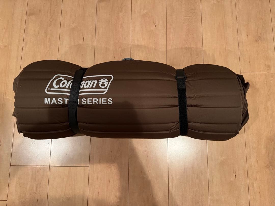Coleman MASTER SERIES インフレーターマット ダブル コールマン