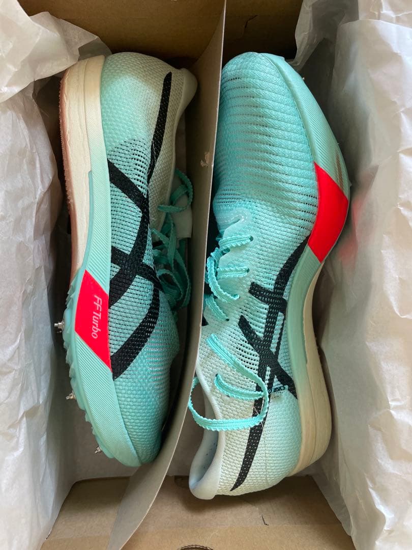 asics メタスピードLD2 27.0cm
