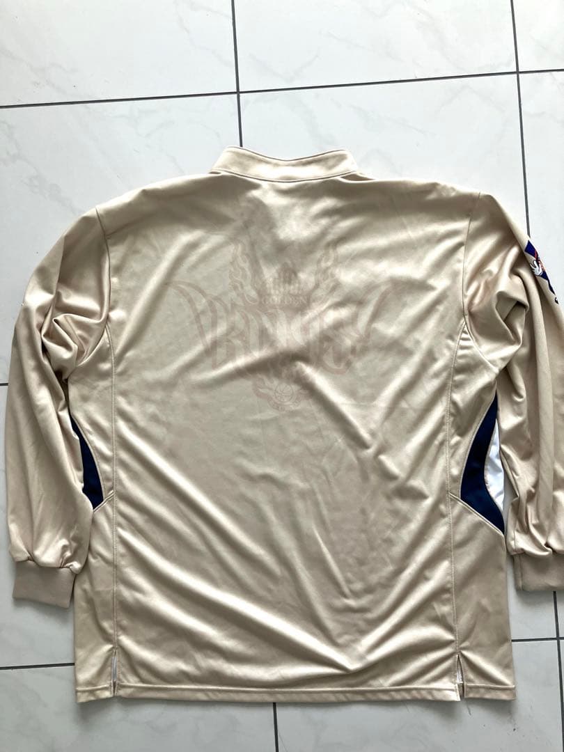 小菅直人 実使用 直筆 サイン シューティングシャツ 琉球キングス 岸本