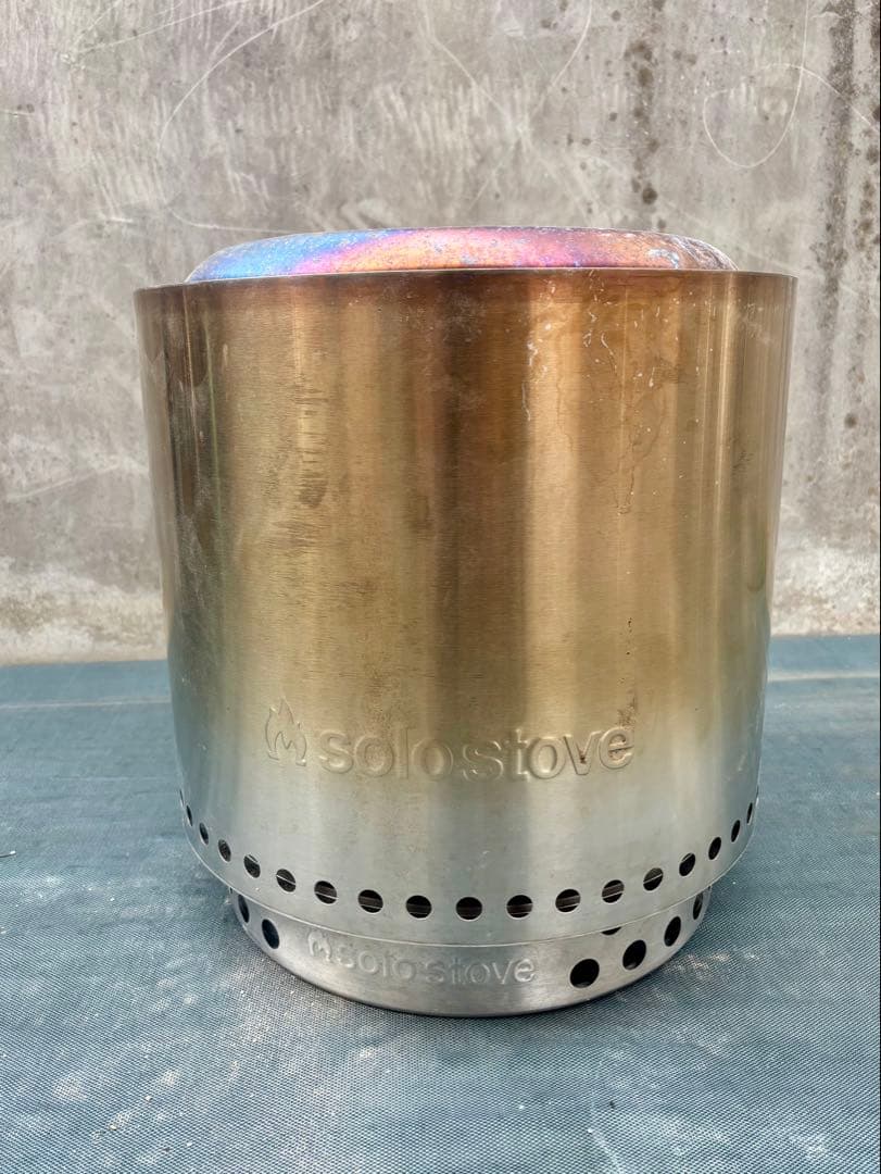 solo stove 焚き火台 ソロストーブ　レンジャー Amazon | Solo Stove Ranger ソロストーブ レンジャー アウトドア