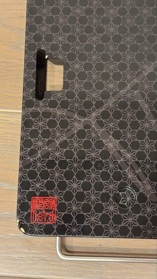 The Arth ざあーす 床上手さん 炭カラーヌルテカ