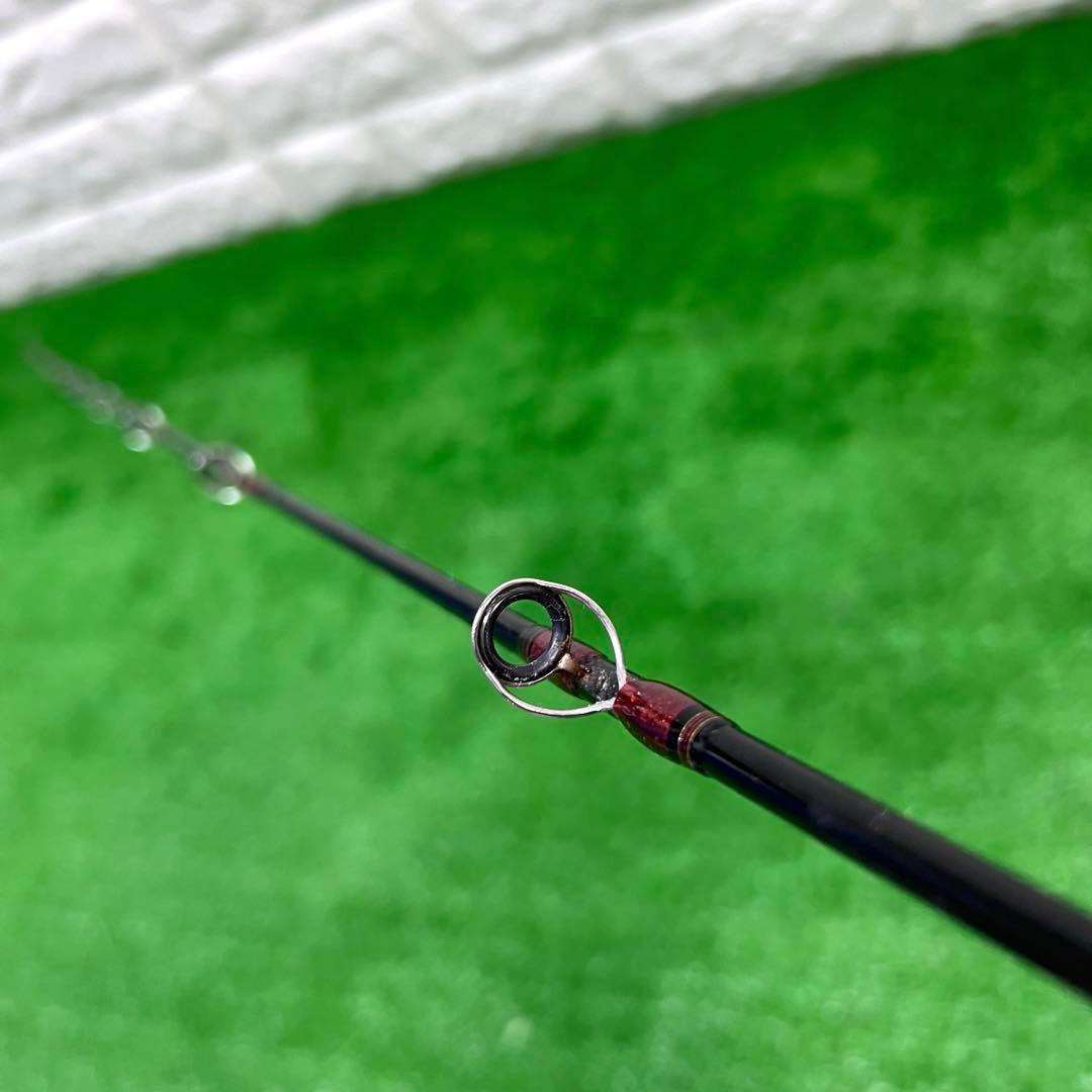 DAIWA アナリスター 64 S-190 X45 MEGATOP 自重100g - メルカリ