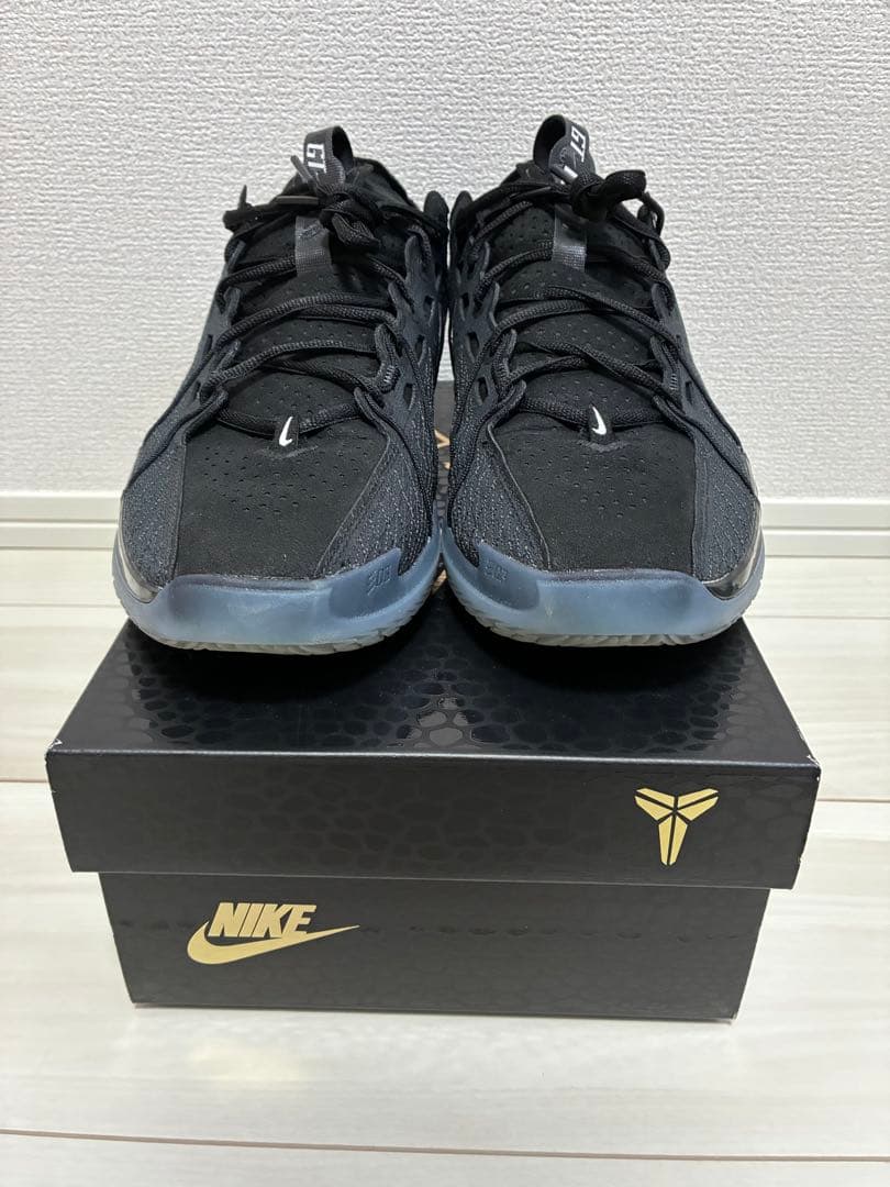 Nike GTカット3 EP ブラック　28.0cm