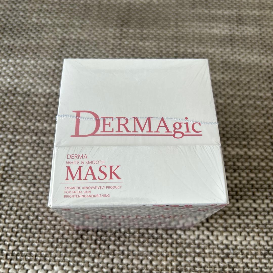 DERMAgic DERMA WHITE & SMOOTH MASK - メルカリ