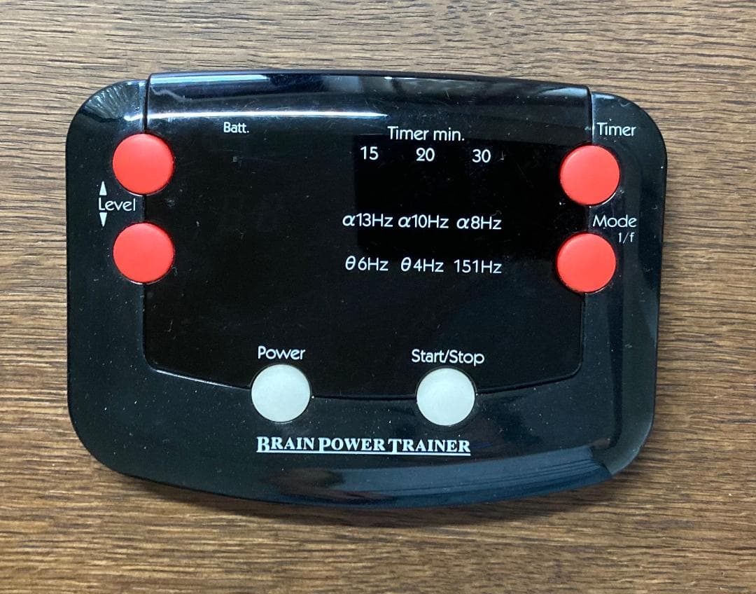BRAIN POWER TRAINER ブレインパワートレーナー - メルカリ