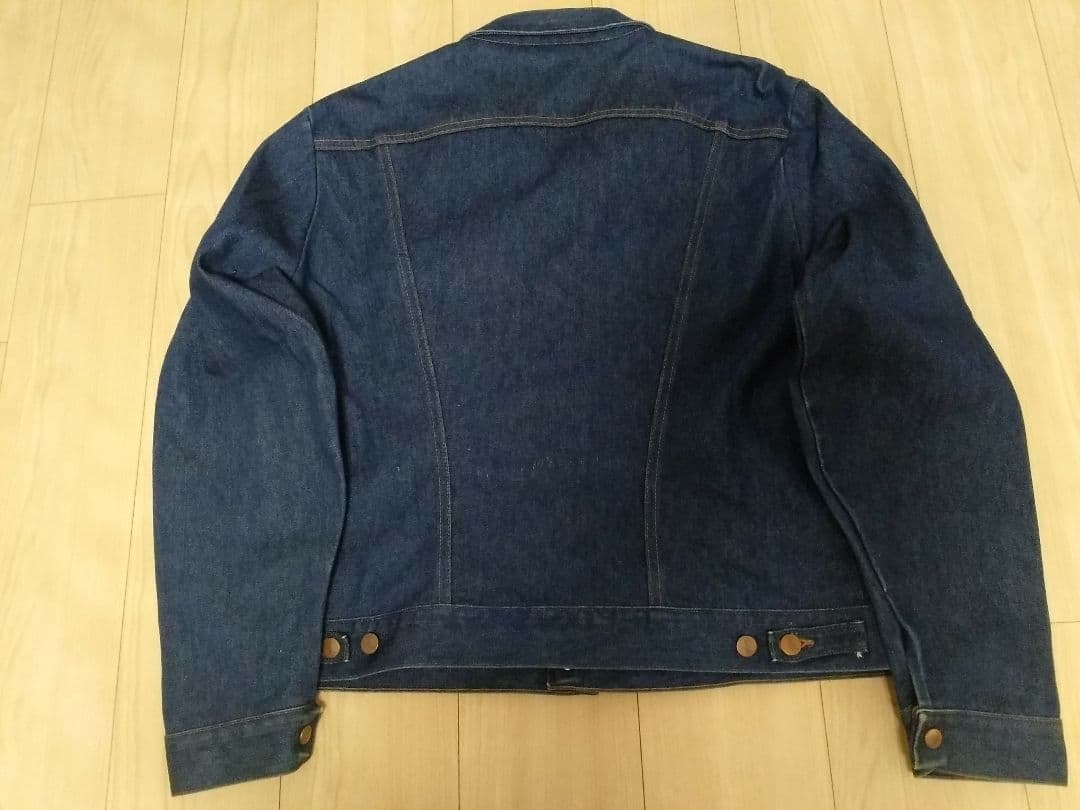80s wrangler 126MJ 後継型番 74126NV サイズ46 新 モデル