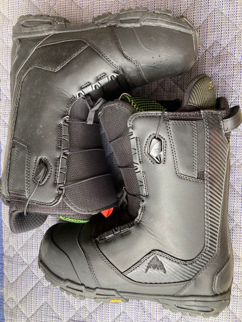 バートン　ドライバーX スノーボードブーツ ブラック Men's Burton Driver X Snowboard Boots | Burton.com Winter 2024 US