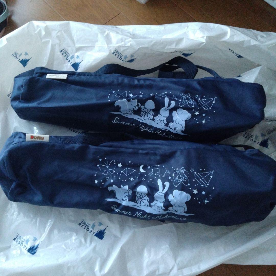 ダッフィー　アウトドアチェア　新品 ダッフィー アウトドアチェア 新品 ダッフィー＆フレンズ SUMMER NIGHT