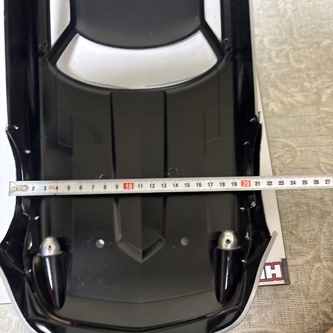 ラジコンカーボディ ダットサンフェアレディ240Z ワークス