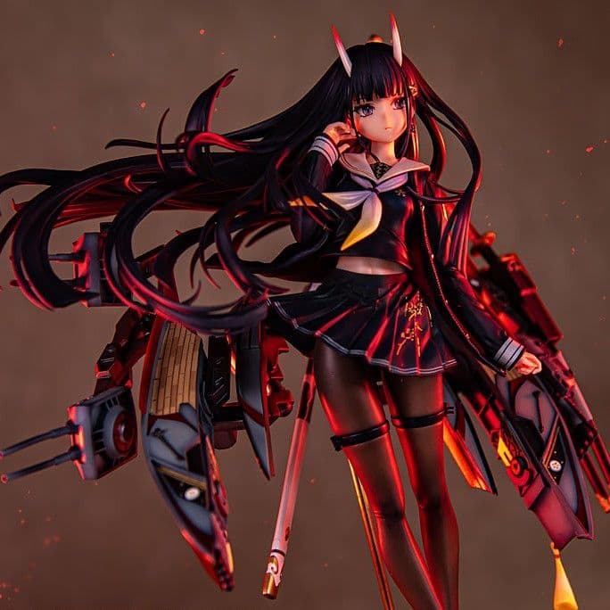 【未開封】アズールレーン 能代 -Noshiro- フィギュア