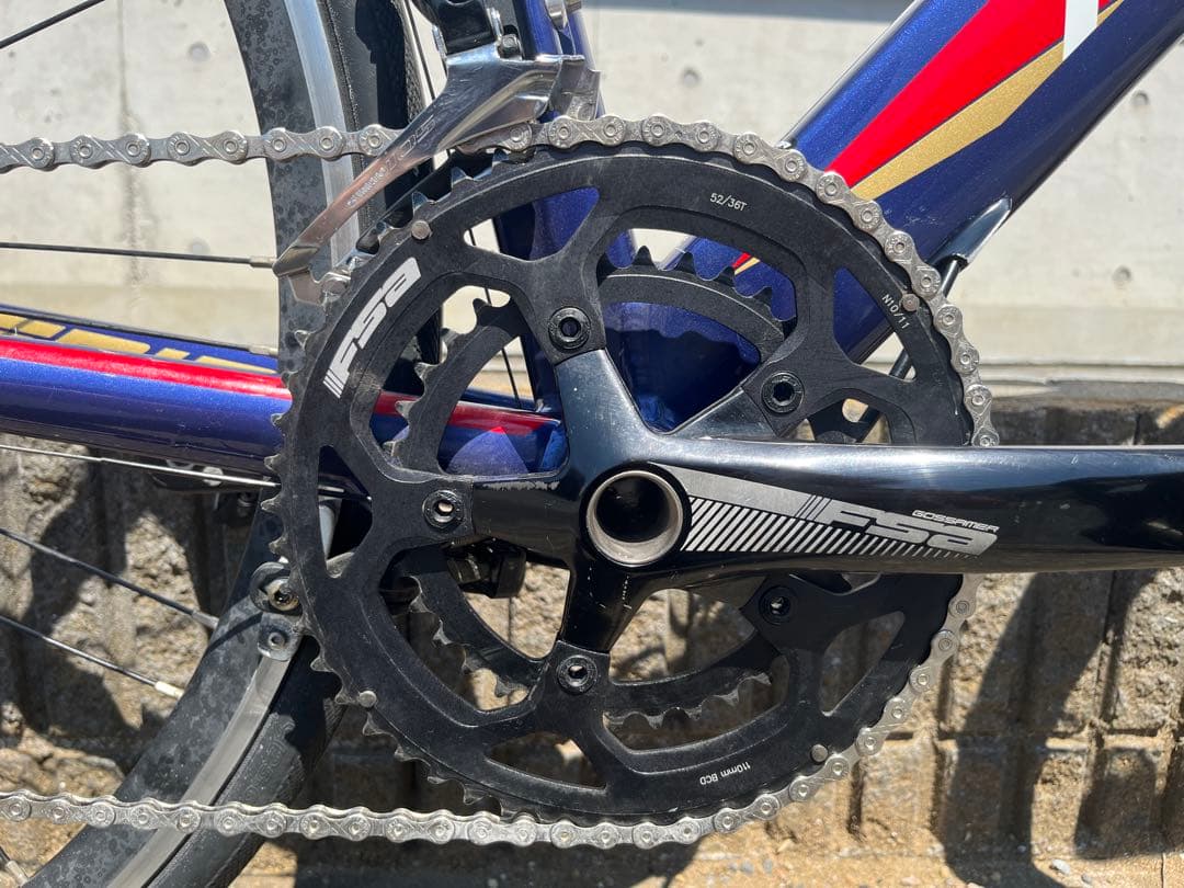 ストライク社長様専用】MERIDA REACTO 400 105 ロードバイク - メルカリ