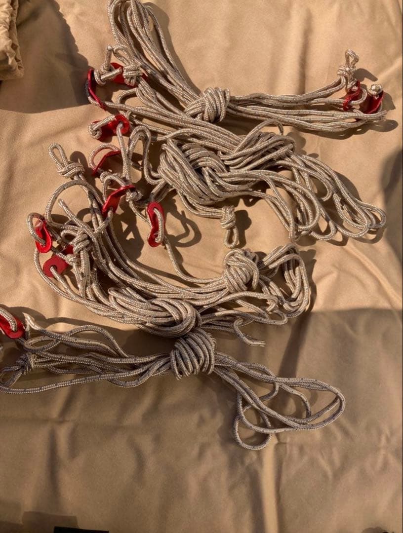 SOOMLOOM Adranus タープ 8.55×1.40m