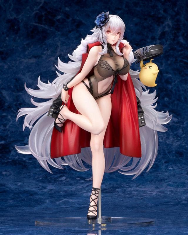 新品、未開封アルター アズールレーン グラーフ・ツェッペリン砂浜の