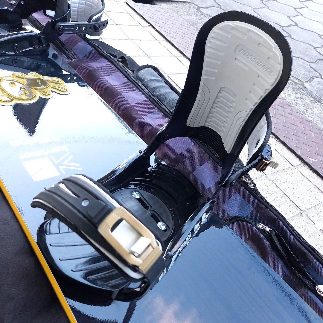 BATALEON DISASTER×headのバインの2点セットです！a2623