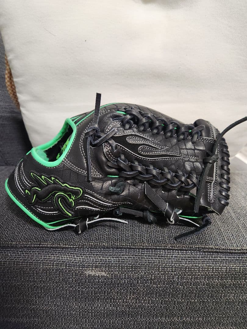 RYU 軟式　5周年記念　限定モデル RYU 限定グラブ G5 ご予約受付いたします - ナカムラスポーツ