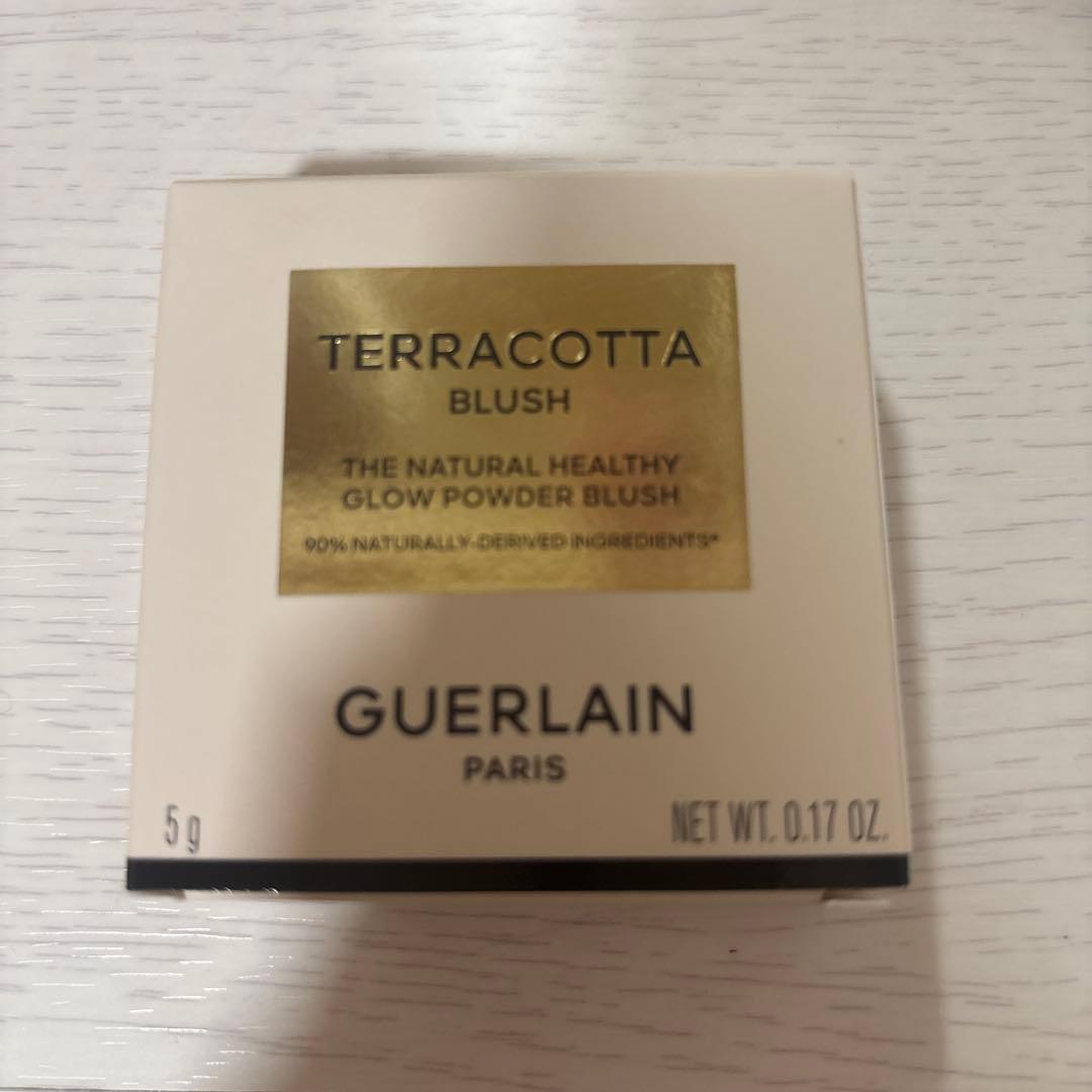 RIE様専用♡ゲラン☆オーキデプロテクター・ブラッシュセット☆