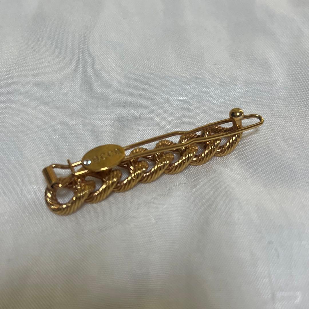 acca ヘアピン ピンクゴールドacca ヘアピン ピンクゴールド acca