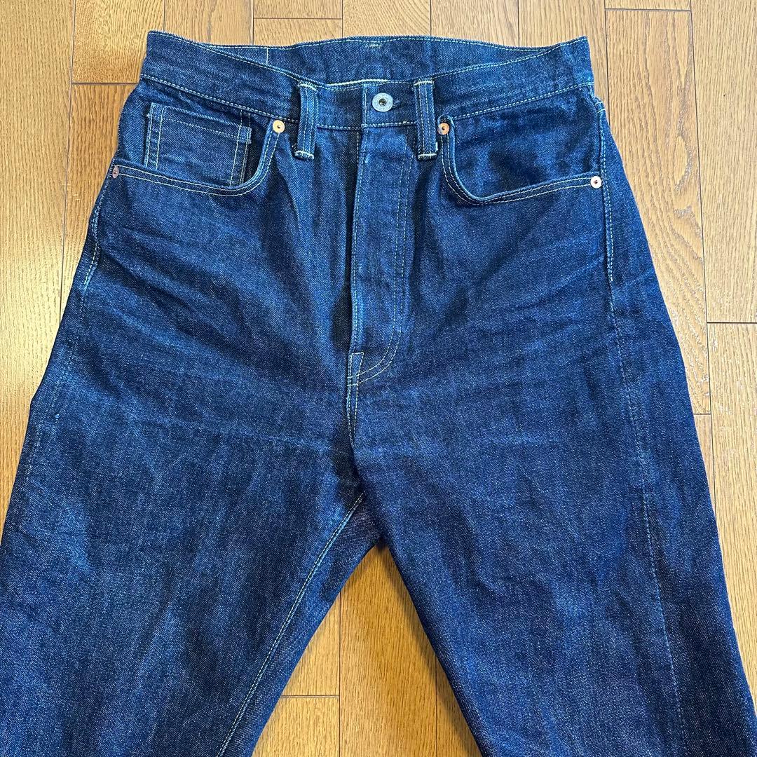 サイズ30】TCB jeans S40's 大戦モデル ジーンズ 最初期赤