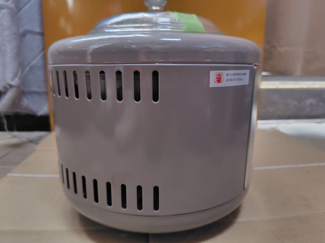 型番 IMC-221 イワタニ カセットコンロ ニュー モーニングクッカーです