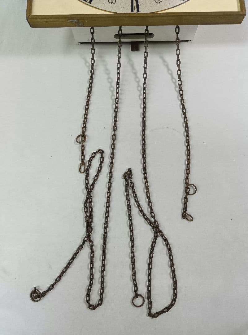 ドイツ ユンハンス 壁掛け振り子時計 十二星座 JUNGHANS ゾディアック