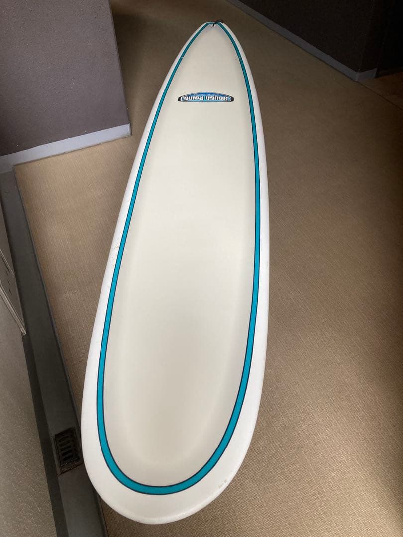 も*ち様 ソリッドサーフボード ロングボード ホワイト 楽天市場】サーフボード（カラーホワイト）（サーフィン・ボディボード