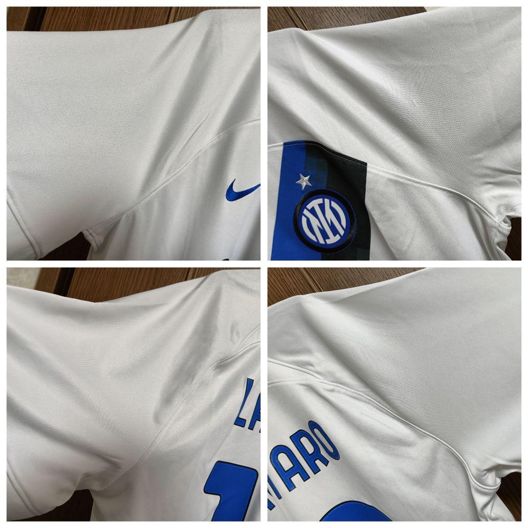 ナイキ インテル ラウタロ・マルティネス ユニフォーム 23/24 L 紙タグ